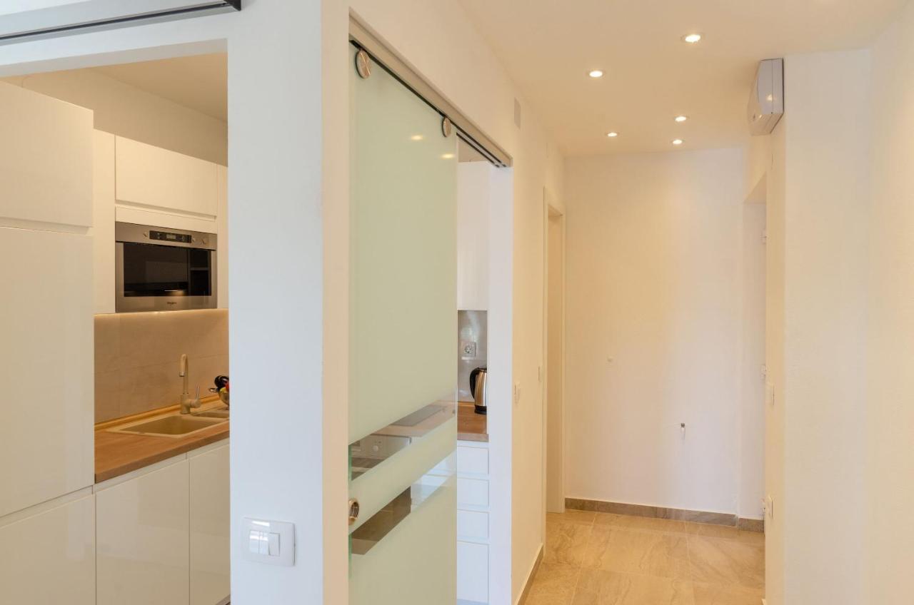 Pine Tree Apartment Zanetic Blato  Exteriér fotografie