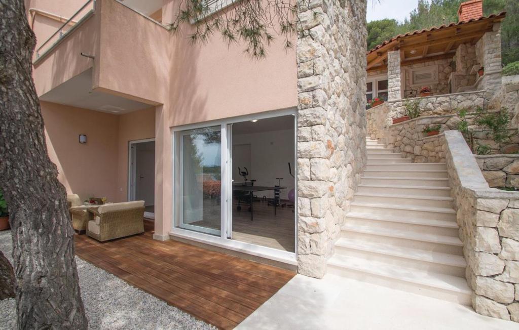 Pine Tree Apartment Zanetic Blato  Exteriér fotografie
