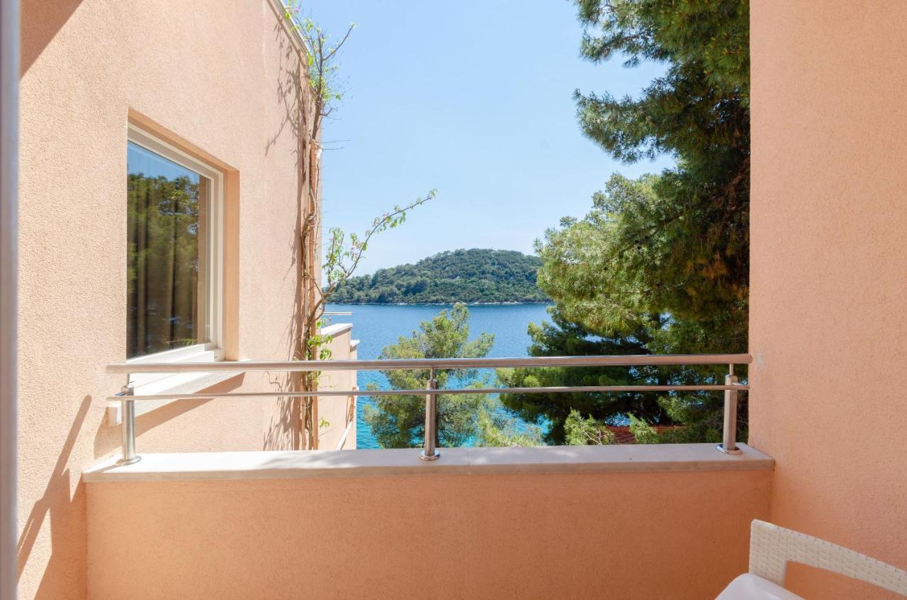 Pine Tree Apartment Zanetic Blato  Exteriér fotografie
