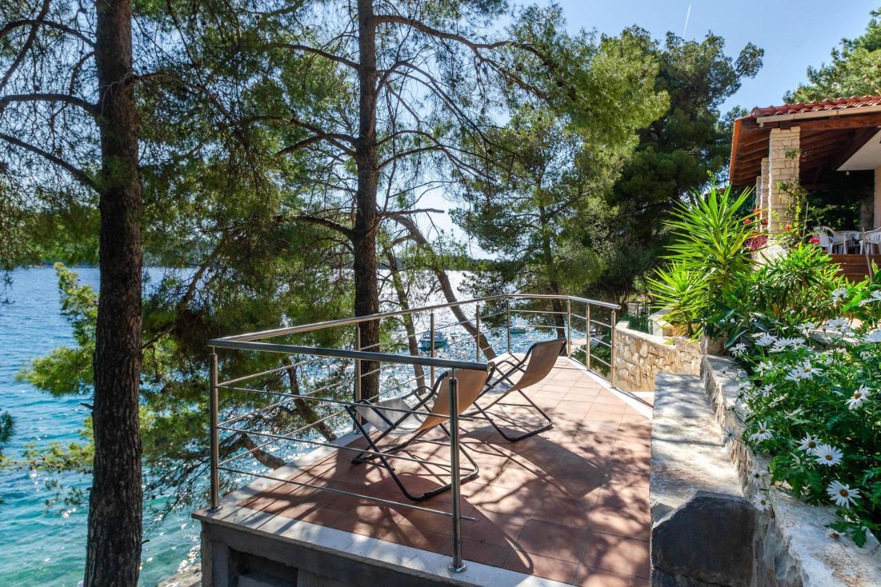 Pine Tree Apartment Zanetic Blato  Exteriér fotografie